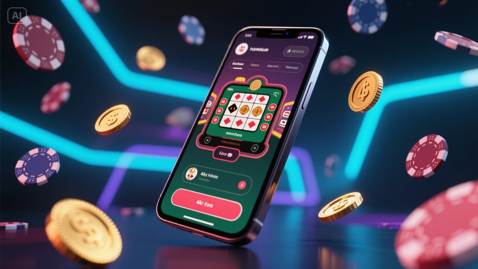 Casino YourBet Casino desktop and mobile interfaces