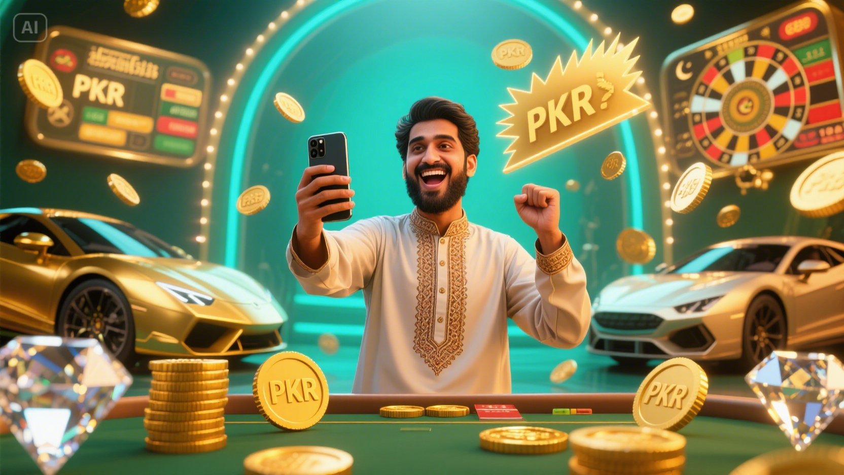 YourBet CasinoDeposit today and get 200% extra instantly! Pakistan’s online players can enjoy smooth gameplay, fast PKR payments, and fun rewards.
